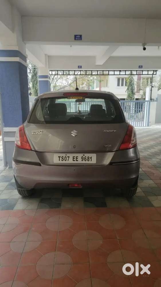 Maruti Suzuki Swift 2014