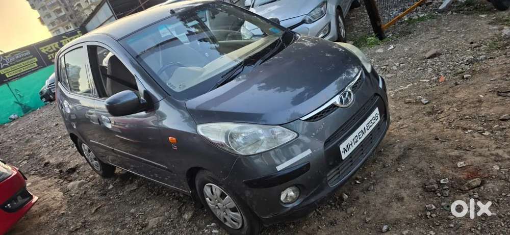 Hyundai I10 1.1 Magna Petrol Manual 2008