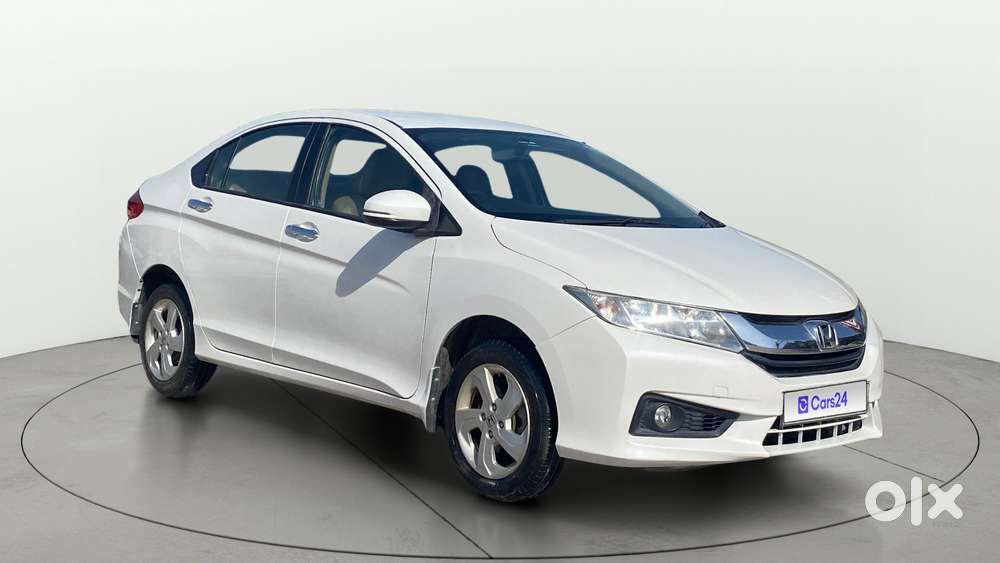 Honda City 2015-2017 I Vtec V, 2016, Petrol