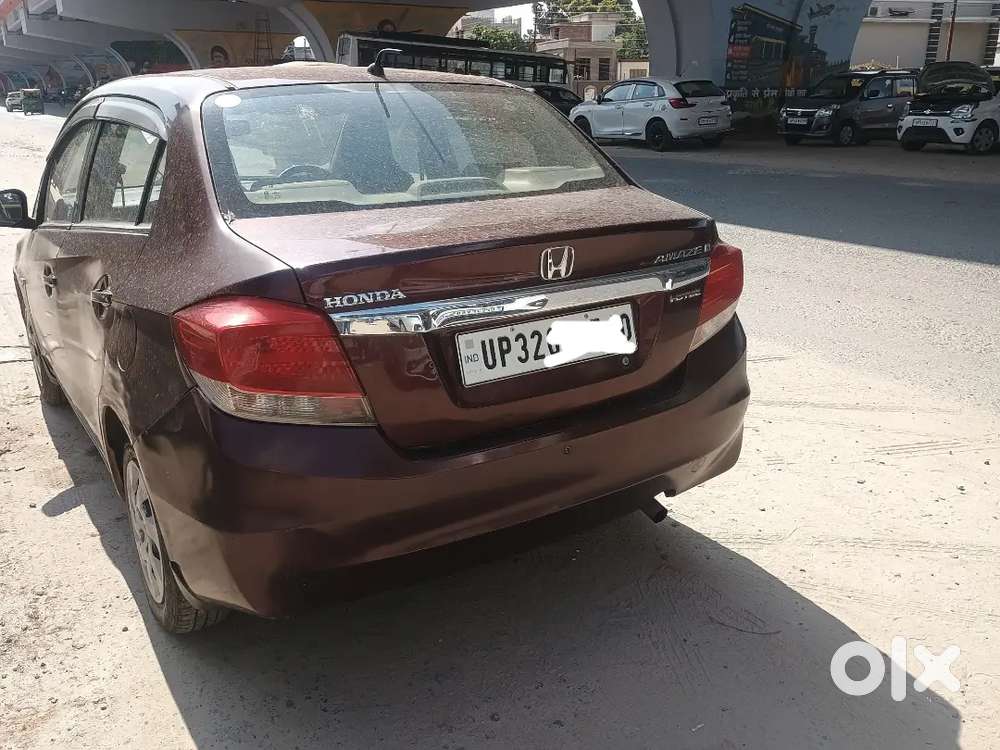 Honda Amaze 1.5 S 2016