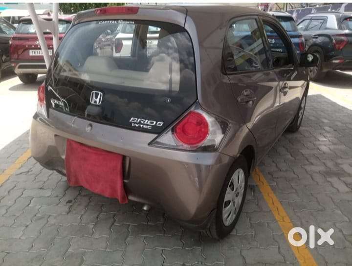 Honda Brio 2011-2013 S Mt, 2013, Petrol