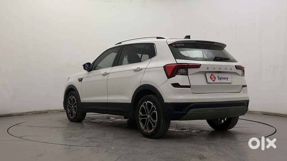 Skoda Kushaq Style 1.5l Tsi Mt, 2021, Petrol