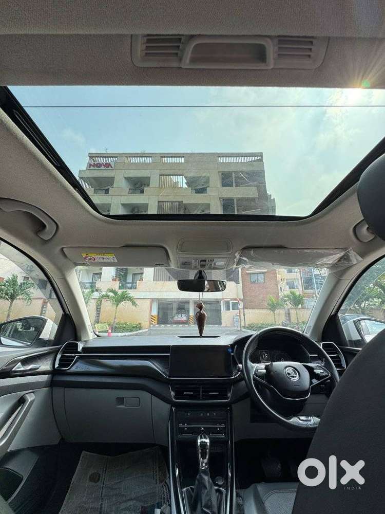 Skoda Kushaq Anniversary Edition 1.0l Tsi At, 2022, Petrol