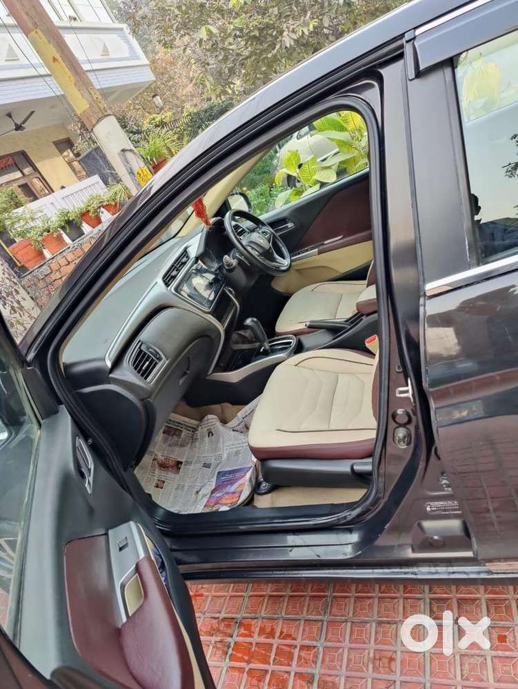 Honda City Vx Automatic Sunroof