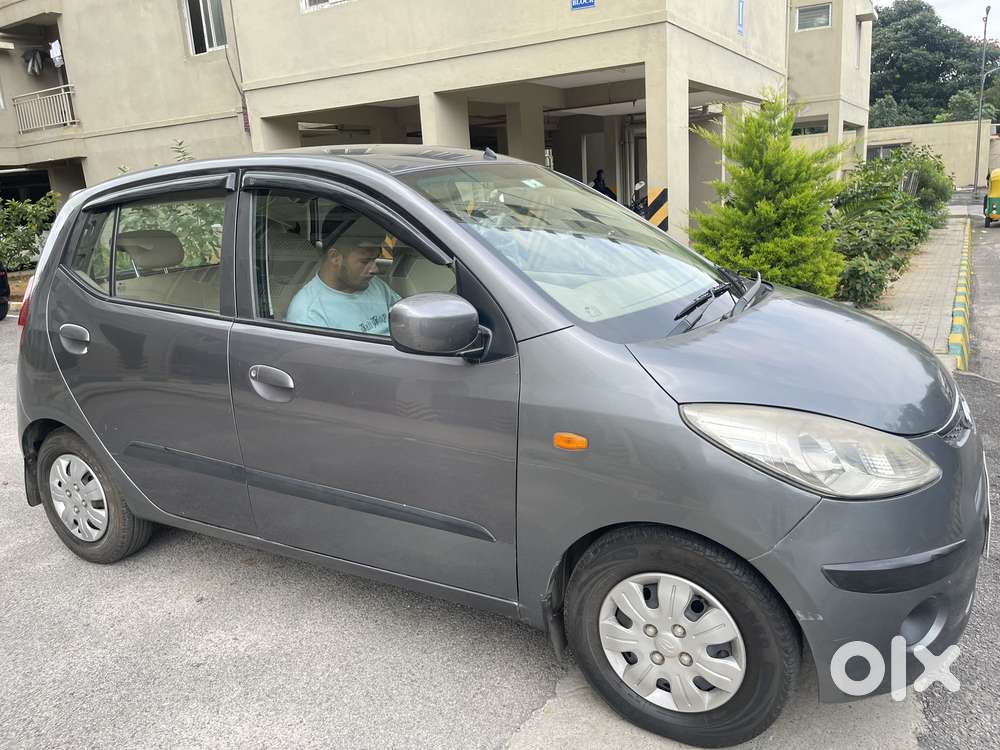 Hyundai I10 2007-2010 Sportz 1.2, 2009, Petrol