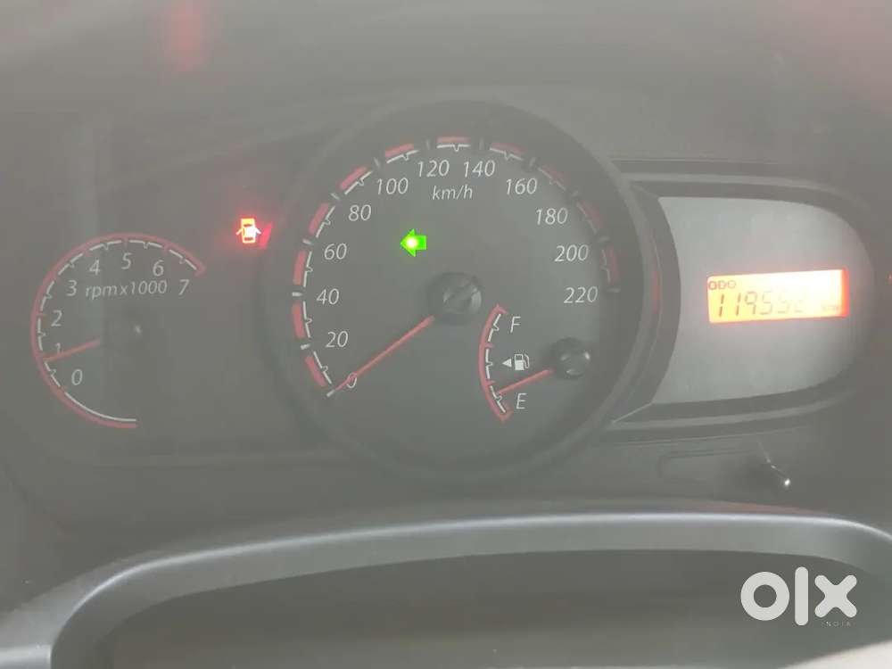 Ford Figo 2010-2011 Regsitration