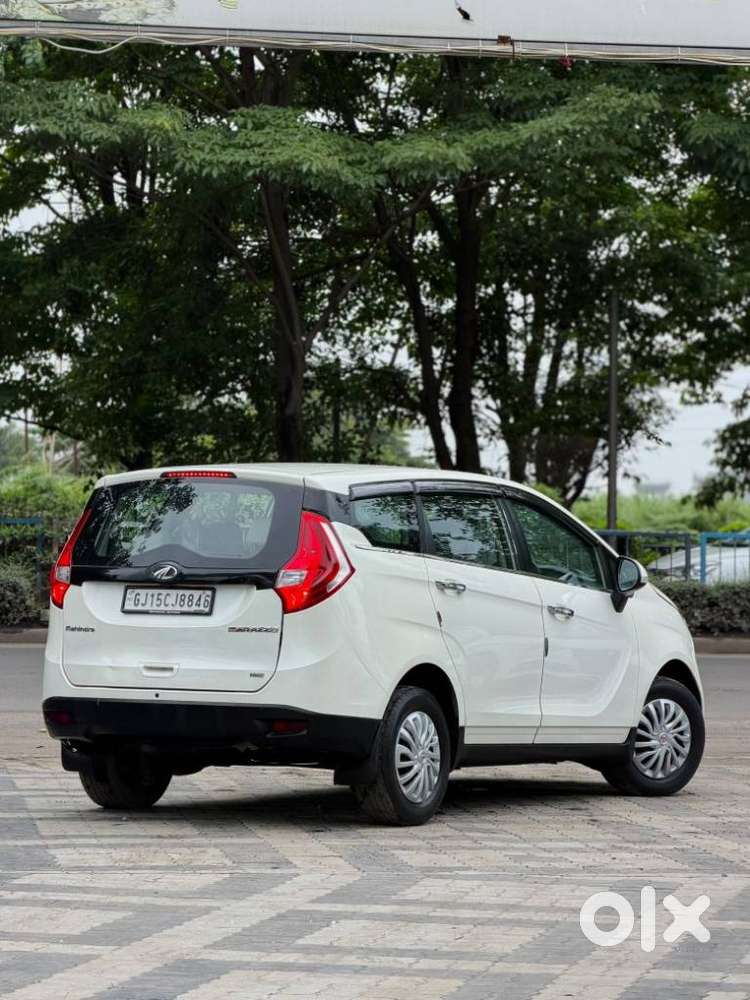 Mahindra Marazzo M2, 2020, Diesel