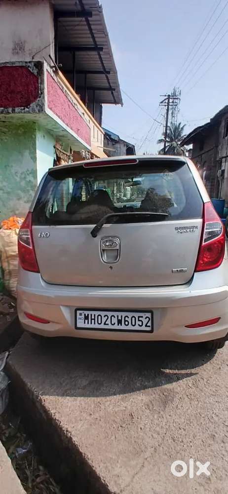 Hyundai I 10 Sportz