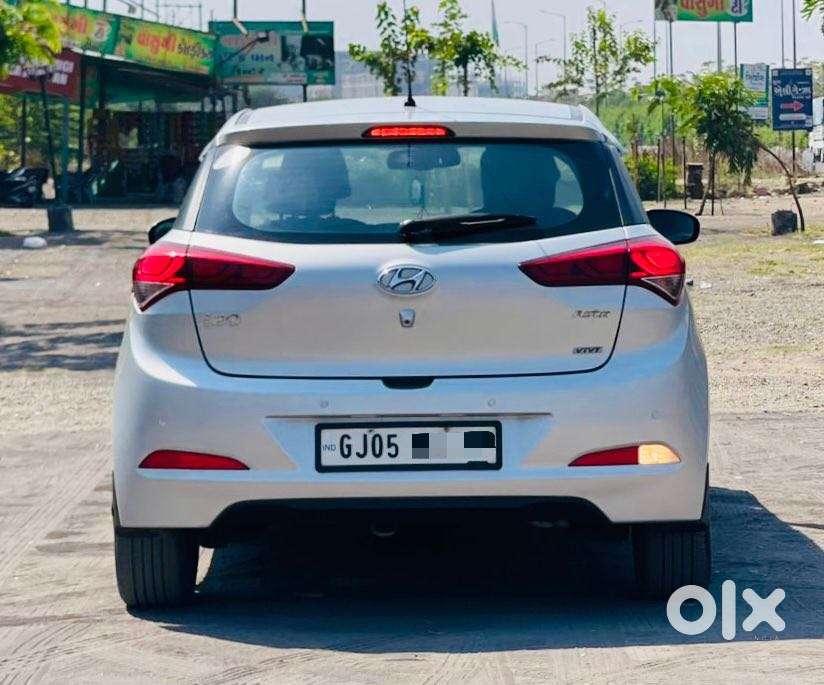 Hyundai I20 Diesel Asta, 2015, Petrol