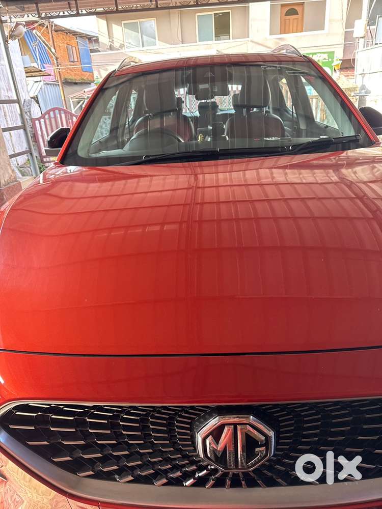 Mg Astor Petrol 2022
