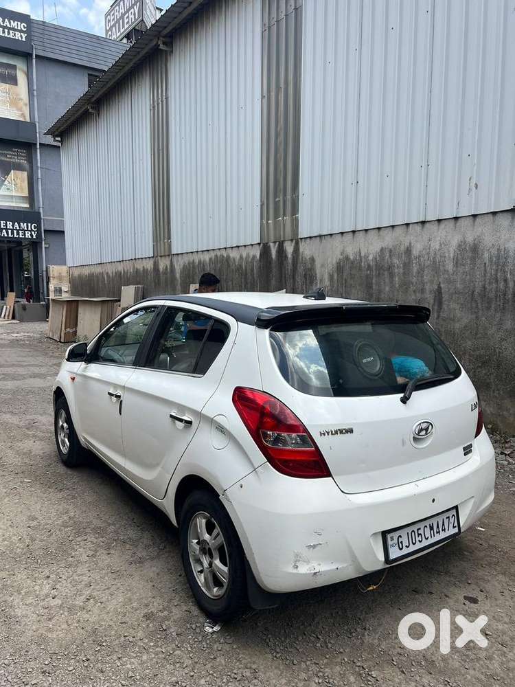 Hyundai I20 2009 Cng & Hybrids Good Condition