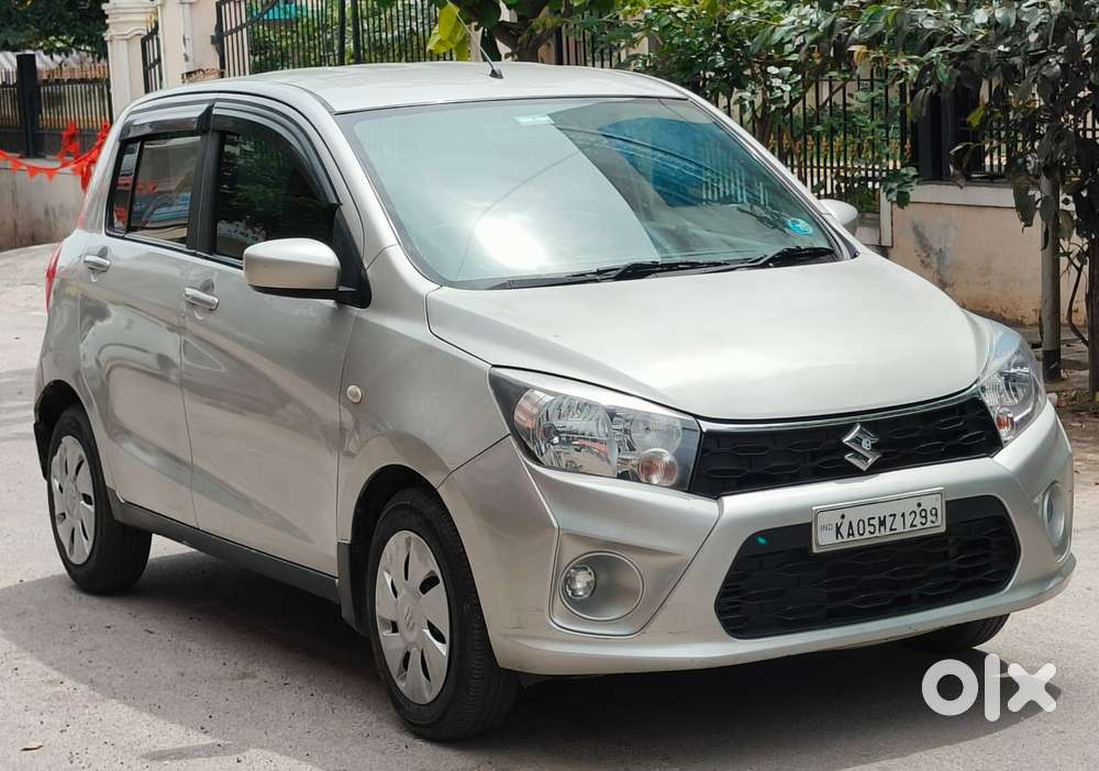 Maruti Suzuki Celerio Vxi Mt, 2019, Petrol