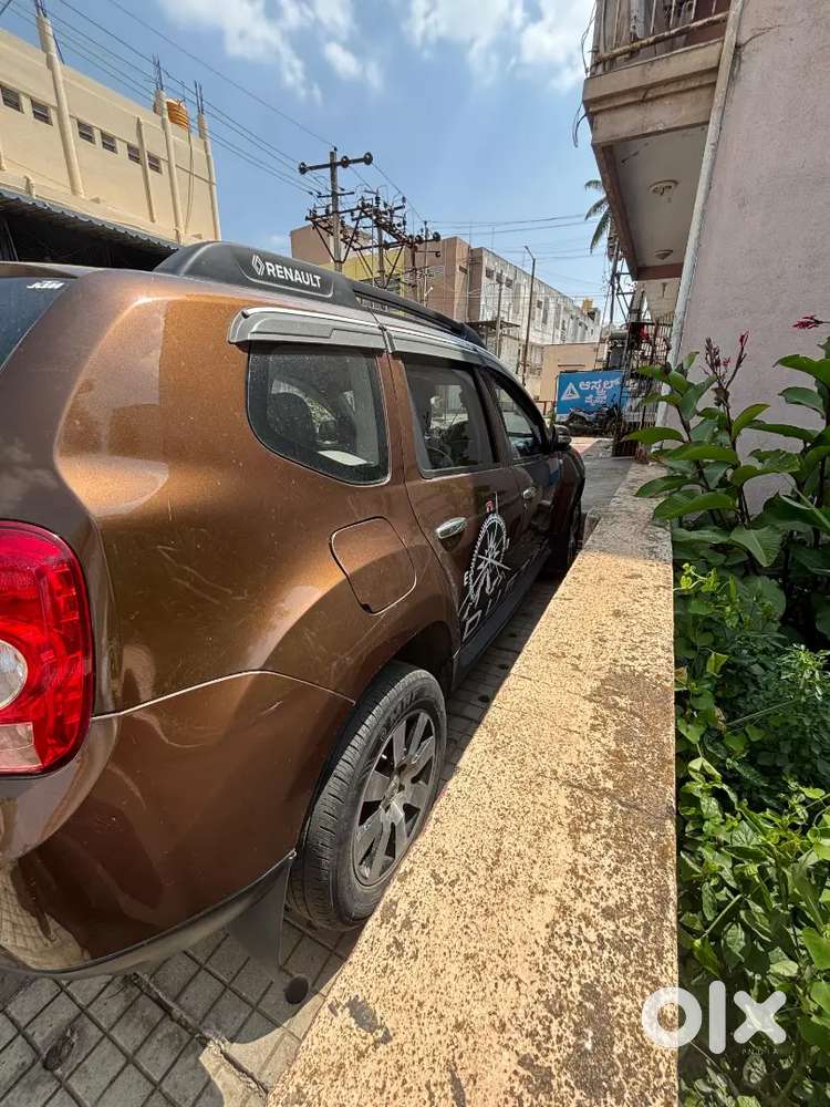 Renault Duster 110ps