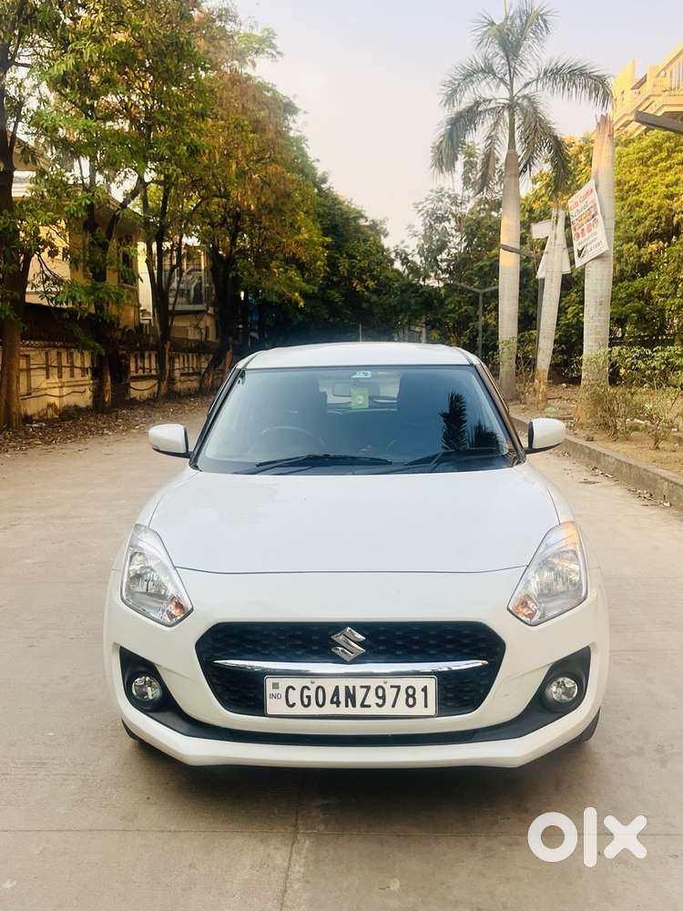 Maruti Suzuki Swift Vvt Zxi, 2022, Petrol