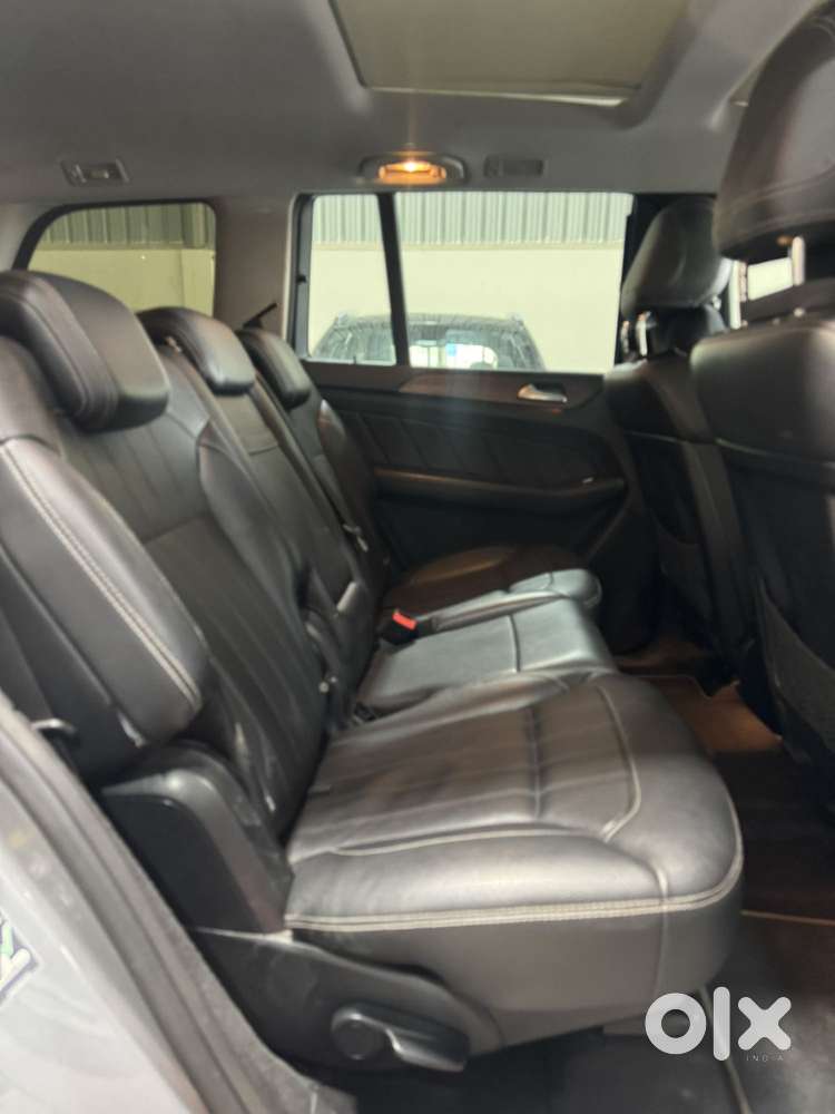 Mercedes-benz Gl-class 350 Cdi, 2014, Diesel