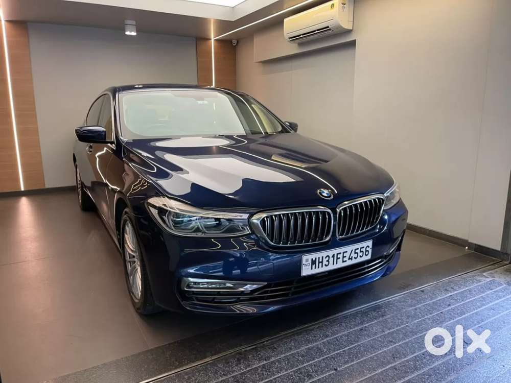 Bmw 6 Series 3.0 Gt 630d Luxury Line, 2019, Diesel