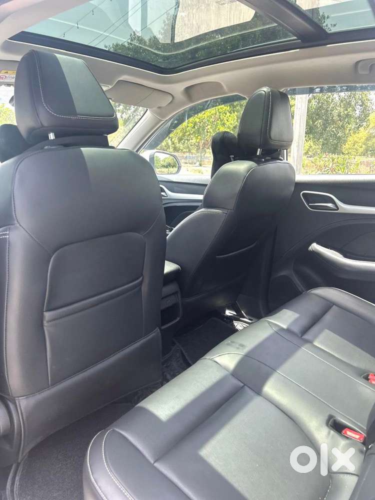 Mg Zs Ev Exclusive, 2021, Electric