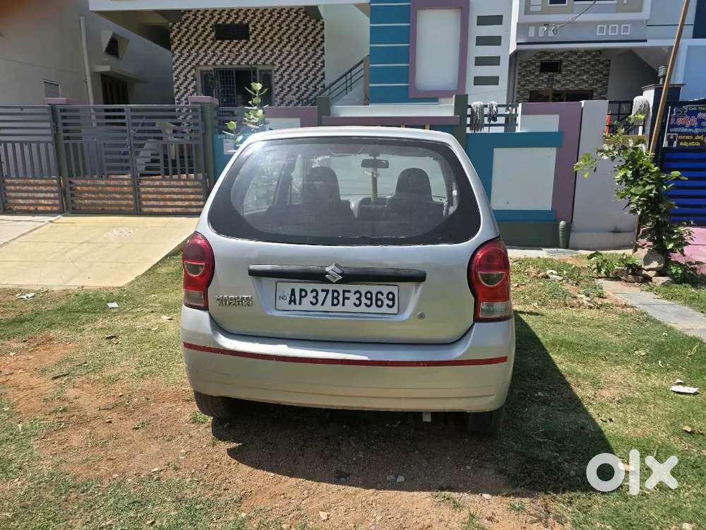 Suzuki Alto 2011 To 2031