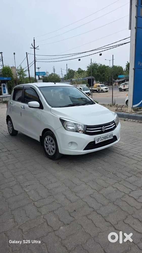 Maruti Suzuki Celerio Zxi, 2016, Petrol