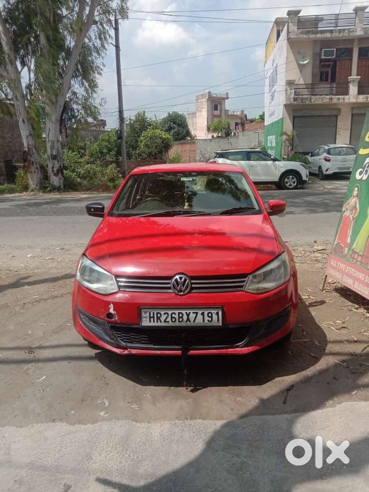 Volkswagen Polo Comfortline 2013