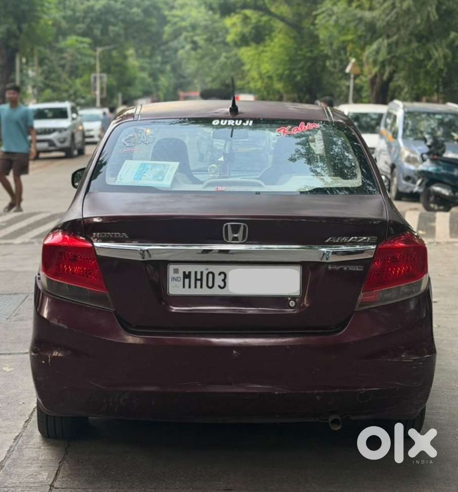 Honda Amaze 1.2 Smt I Vtec, 2013, Petrol