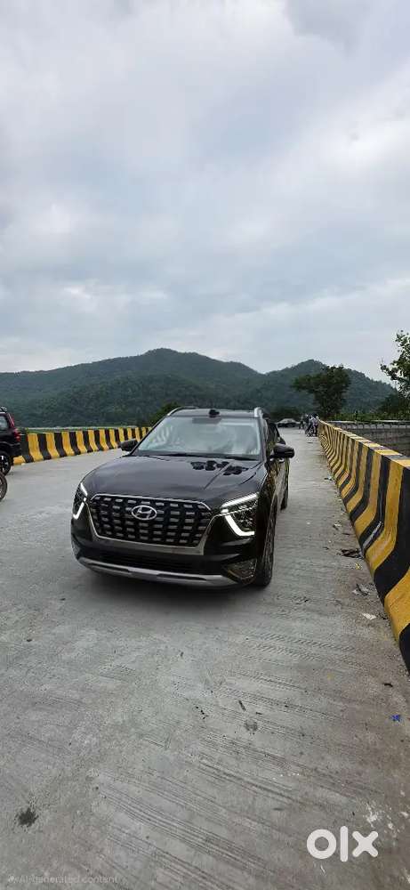 Hyundai Alcazar 2022 Petrol Manual