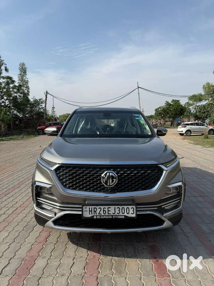 Mg Hector Sharp Dct Petrol, 2020, Petrol