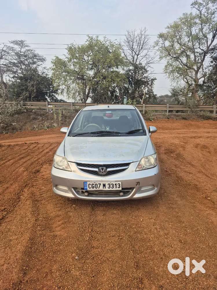 Honda City Zx 2007 Petrol 130000 Km Driven