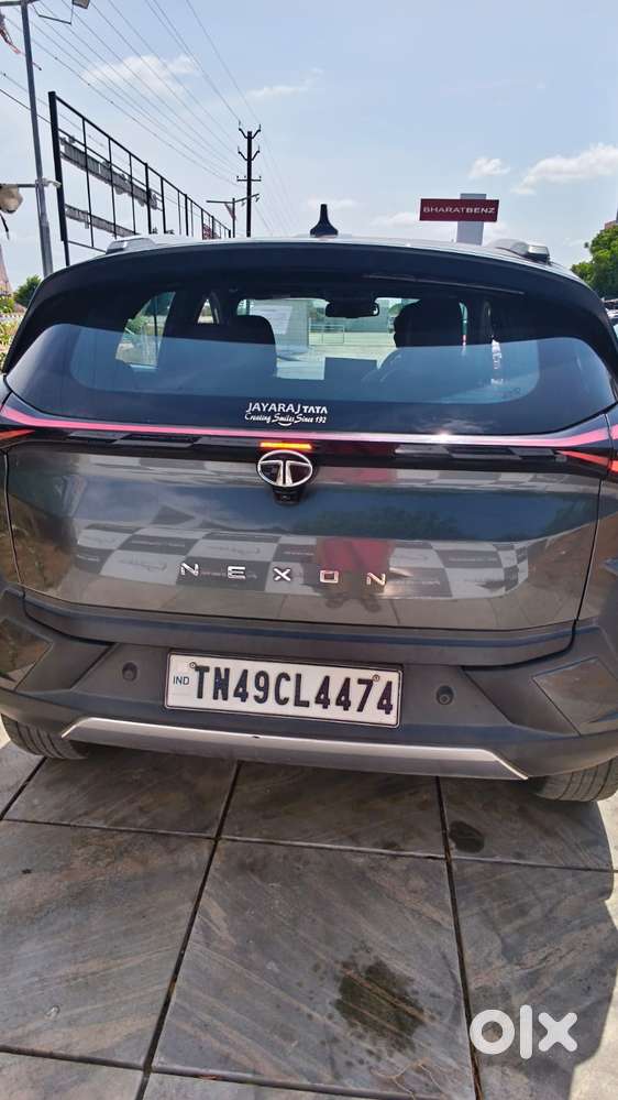 Tata Nexon, 2023, Diesel