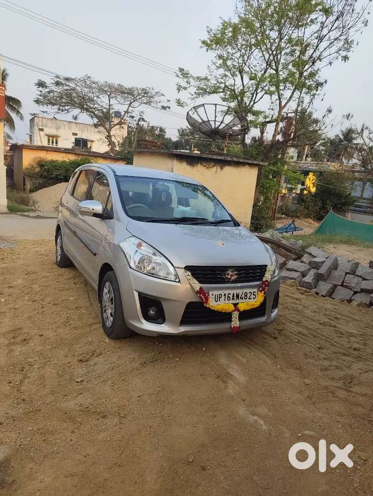 Maruti Suzuki Ertiga 2013 Petrol 122000 Km Driven