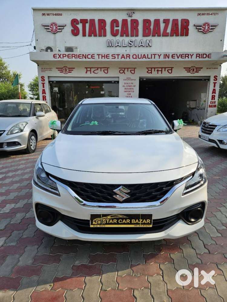 Maruti Suzuki Baleno 1.2 Delta At, 2026, Petrol