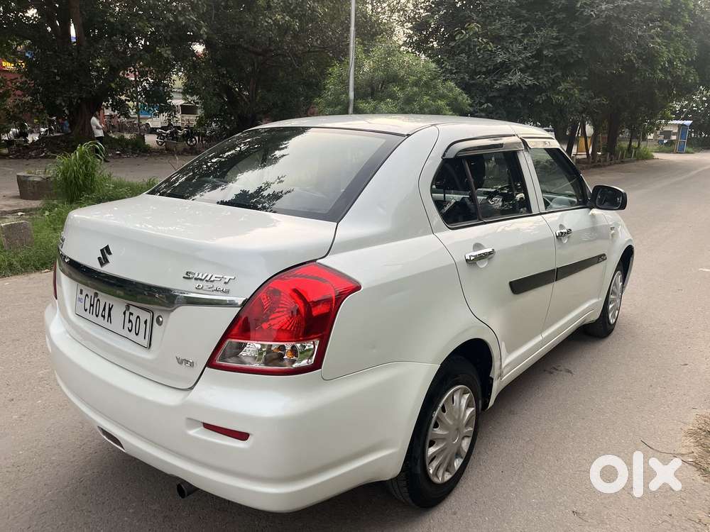 Maruti Suzuki Swift Dzire Vdi Bsiv, 2009, Diesel
