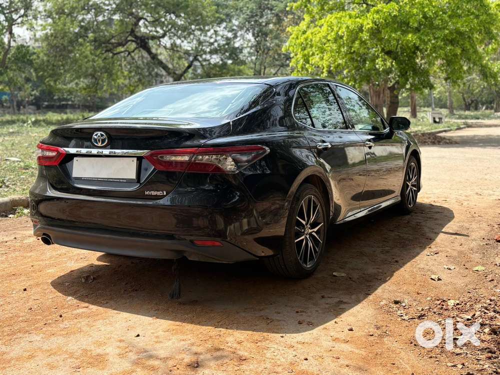 Toyota Camry [2019-ongoing] 2.5 Hybrid, 2024, Petrol