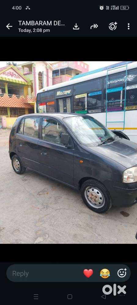 Hyundai Santro Xing Xl, 2007, Petrol