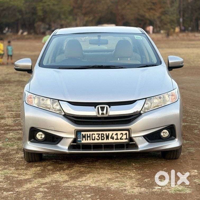 Honda City 2014-2015 V Mt, 2015, Petrol