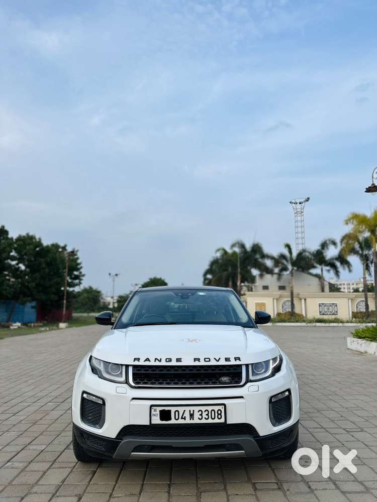 2016 Range Rover Evoque Diesel Automatic Hse Dynamic