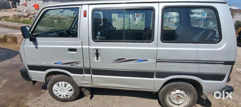 Maruti Suzuki Omni 2018 Petrol 60000 Km Driven