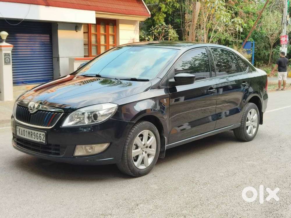 Skoda Rapid 1.5 Tdi Cr Elegance Plus, 2014, Diesel