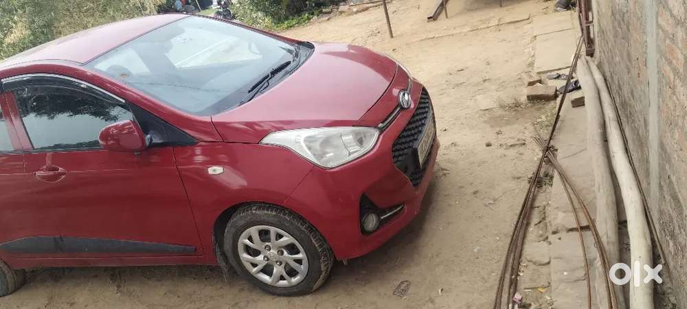 Hyundai Grand I10 2019 Diesel 65000 Km Driven