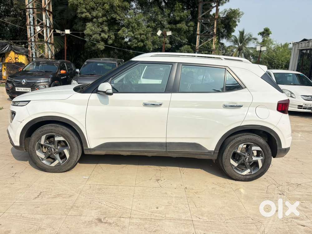 Hyundai Venue Sx Plus Turbo Dct, 2019, Petrol