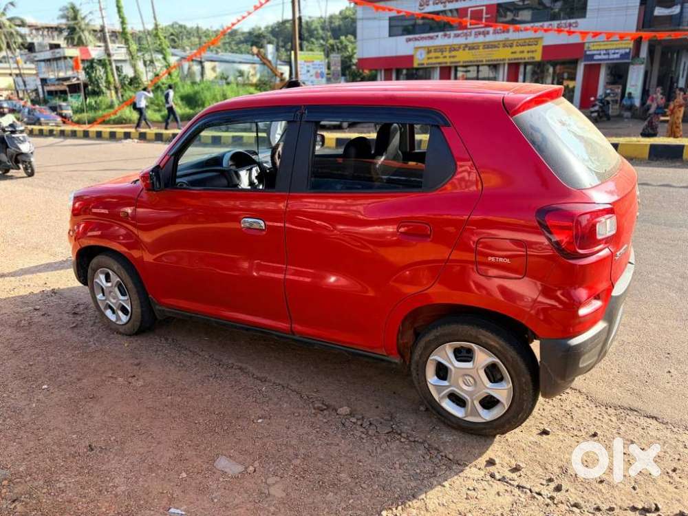 Maruti Suzuki S-presso, 2021, Petrol