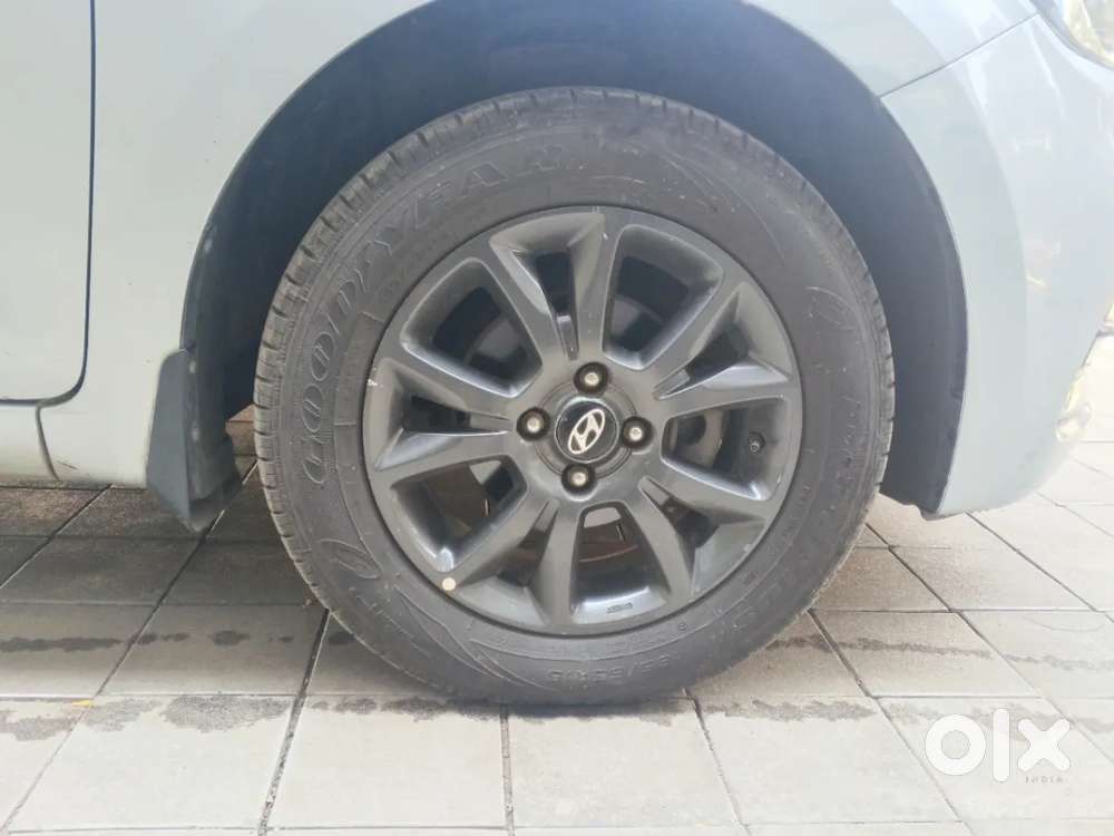 Hyundai Elite I20 Sportz Plus Cvt, 2019, Petrol