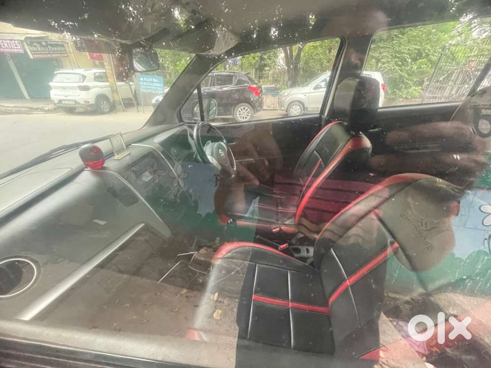 Maruti Wagon R 2012 Cng