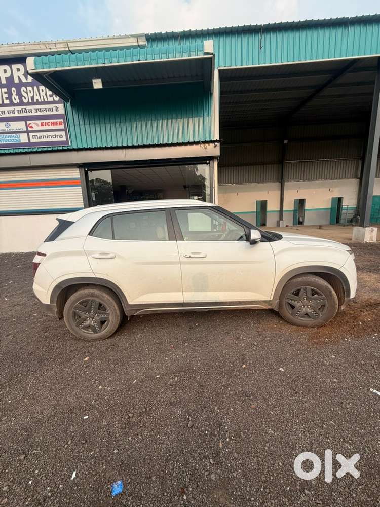 Hyundai Creta Diesel 2024