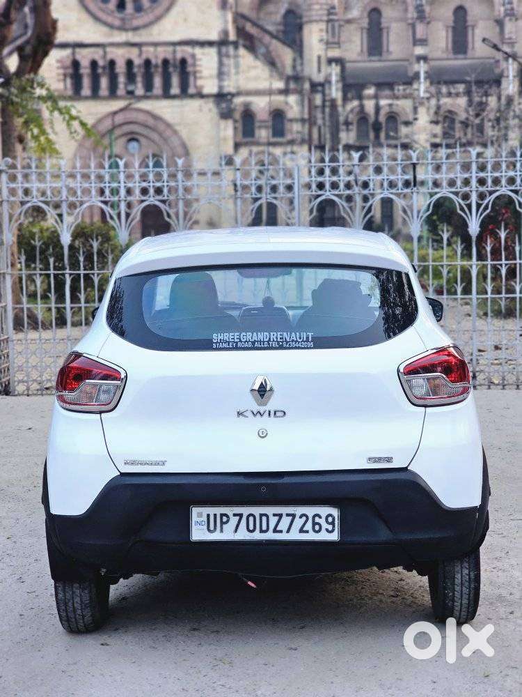 Renault Kwid 1.0 Rxt Edition, 2017