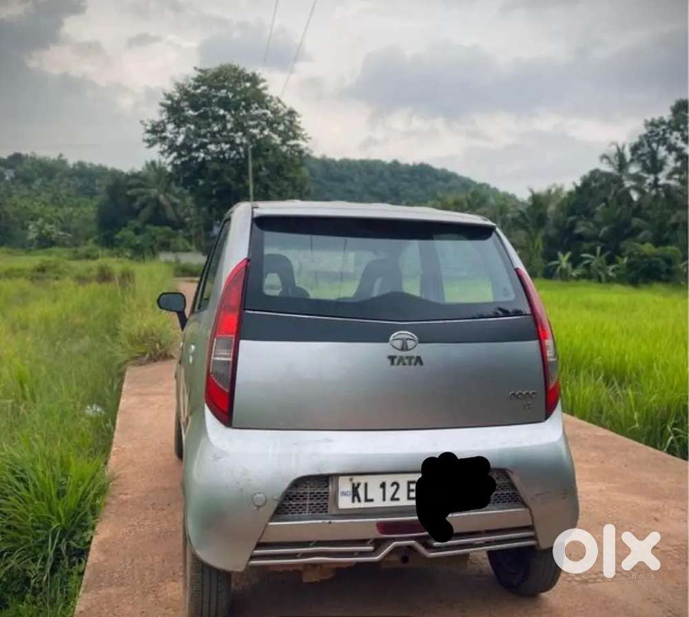 Tata Nano  Car