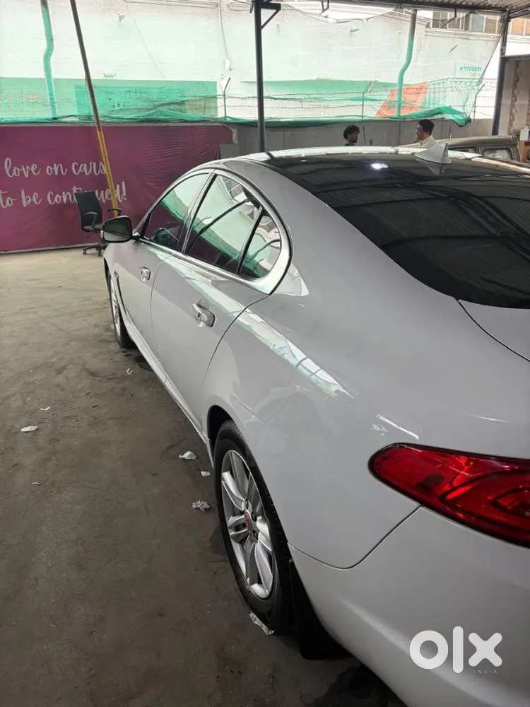 Jaguar Xf 3.0 Premium 2015