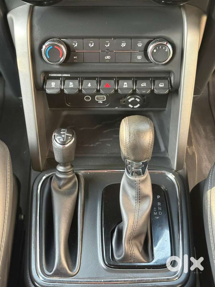 Mahindra Thar Lx 4-str Hard Top At, 2022, Diesel