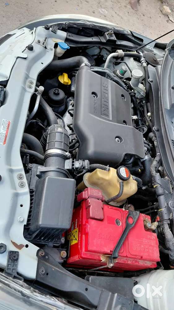Swift Dzire Vdi 2012
