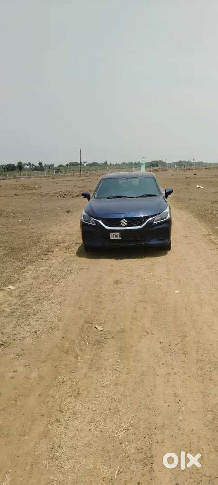 Maruti Suzuki Baleno 2024